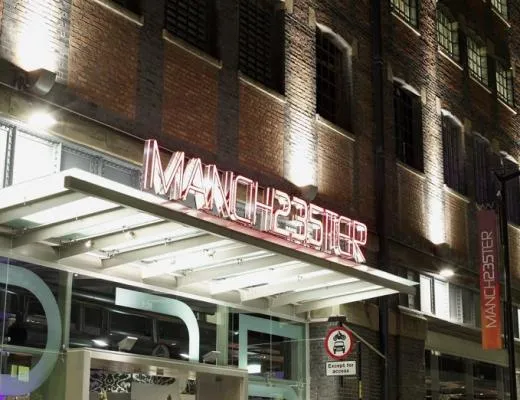 Manchester 235 in Manchester